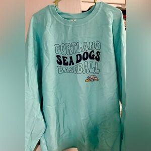 Portland Seadogs women’s long sleeve (XL)